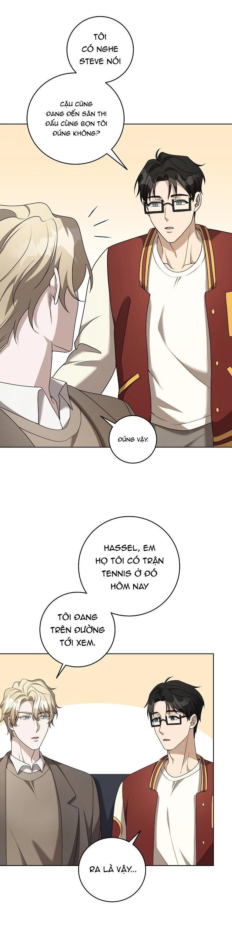 đọc truyện Thế Chấp Lỗ Đít Chương 13 ảnh 4 tại Thiên Thai Truyện