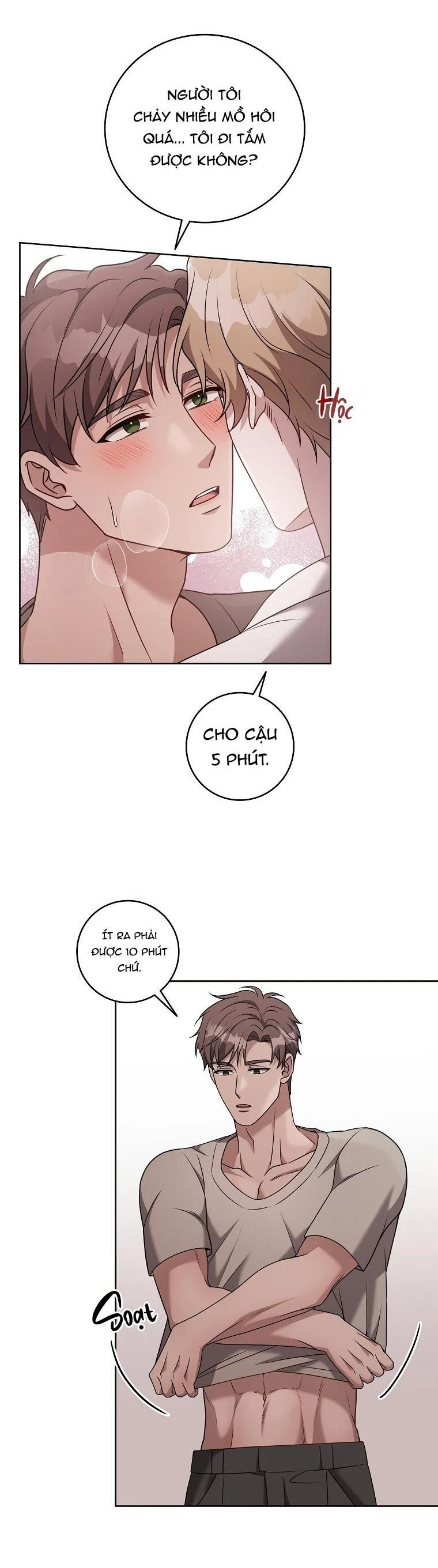 đọc truyện Thế Chấp Lỗ Đít Chương 13 ảnh 24 tại Thiên Thai Truyện