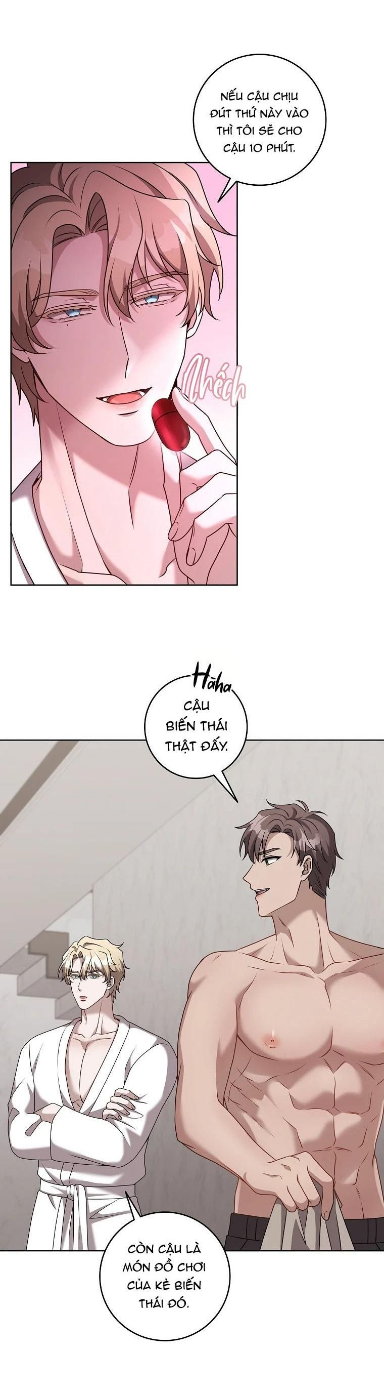 đọc truyện Thế Chấp Lỗ Đít Chương 13 ảnh 25 tại Thiên Thai Truyện