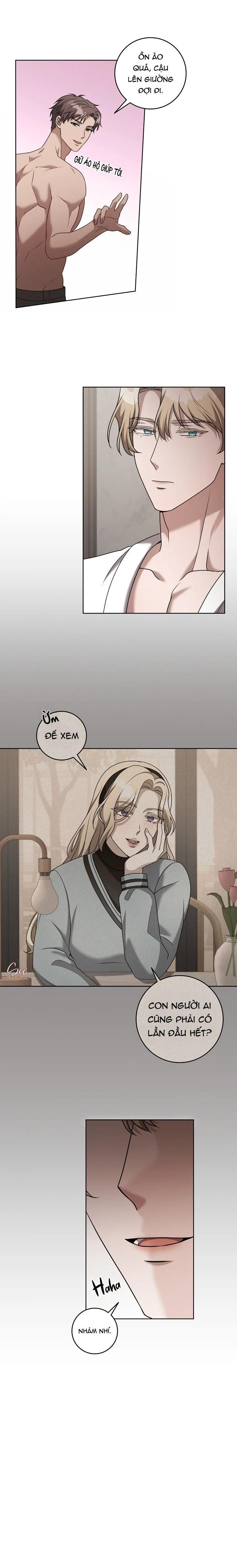 đọc truyện Thế Chấp Lỗ Đít Chương 13 ảnh 28 tại Thiên Thai Truyện