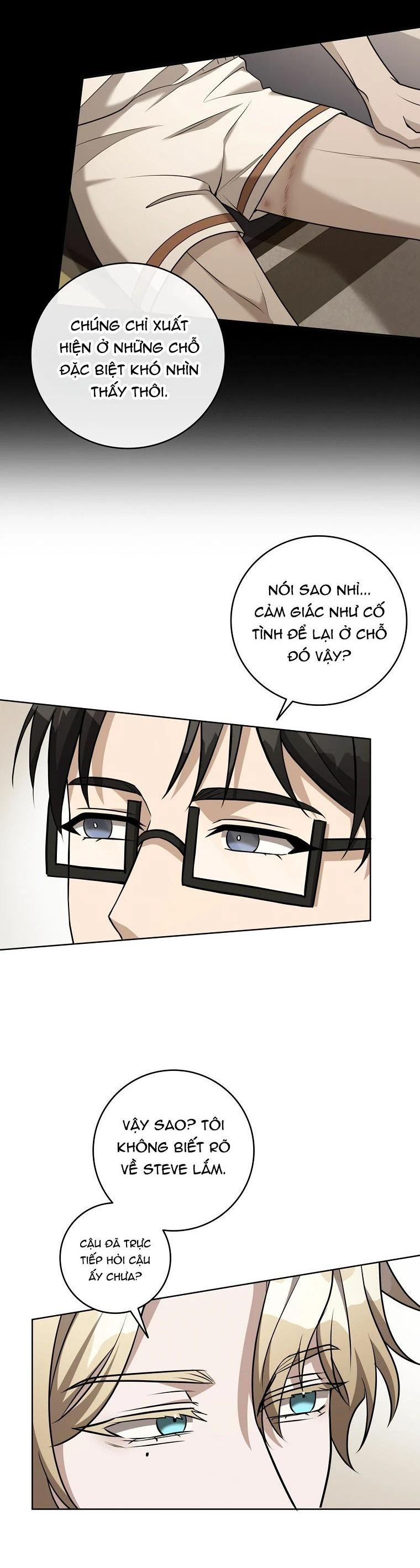 đọc truyện Thế Chấp Lỗ Đít Chương 13 ảnh 7 tại Thiên Thai Truyện