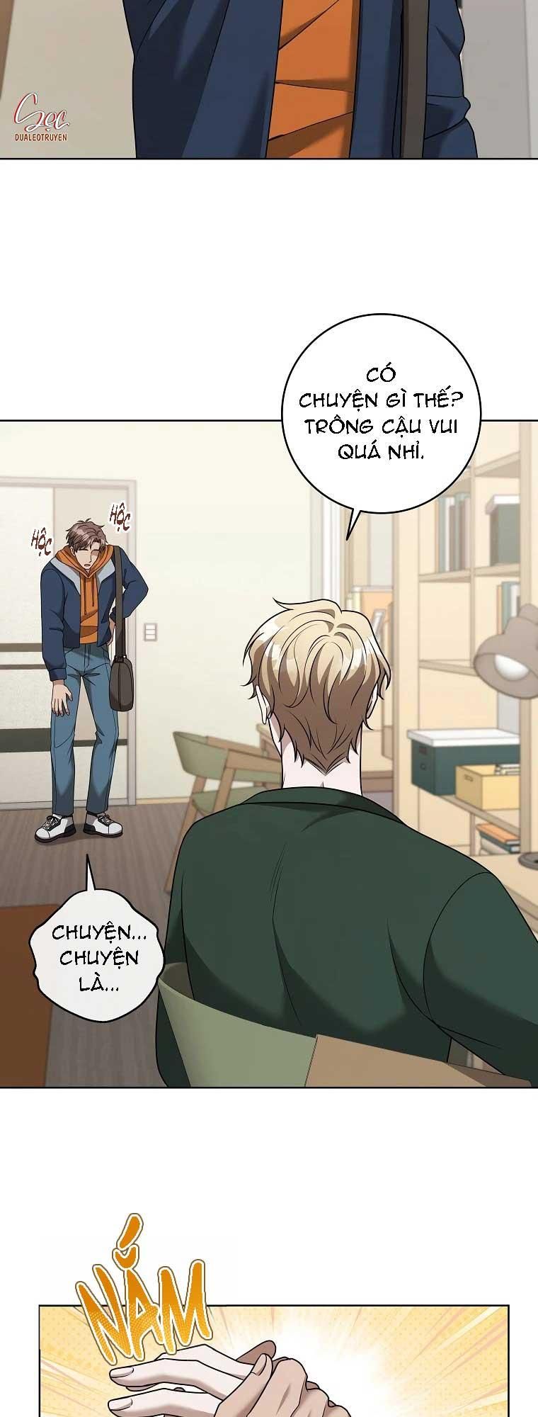 đọc truyện Thế Chấp Lỗ Đít Chương 14 ảnh 19 tại Thiên Thai Truyện