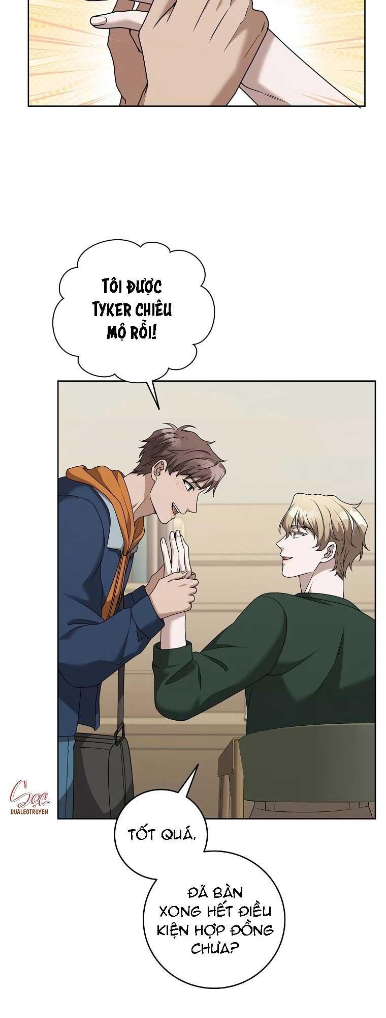 đọc truyện Thế Chấp Lỗ Đít Chương 14 ảnh 20 tại Thiên Thai Truyện