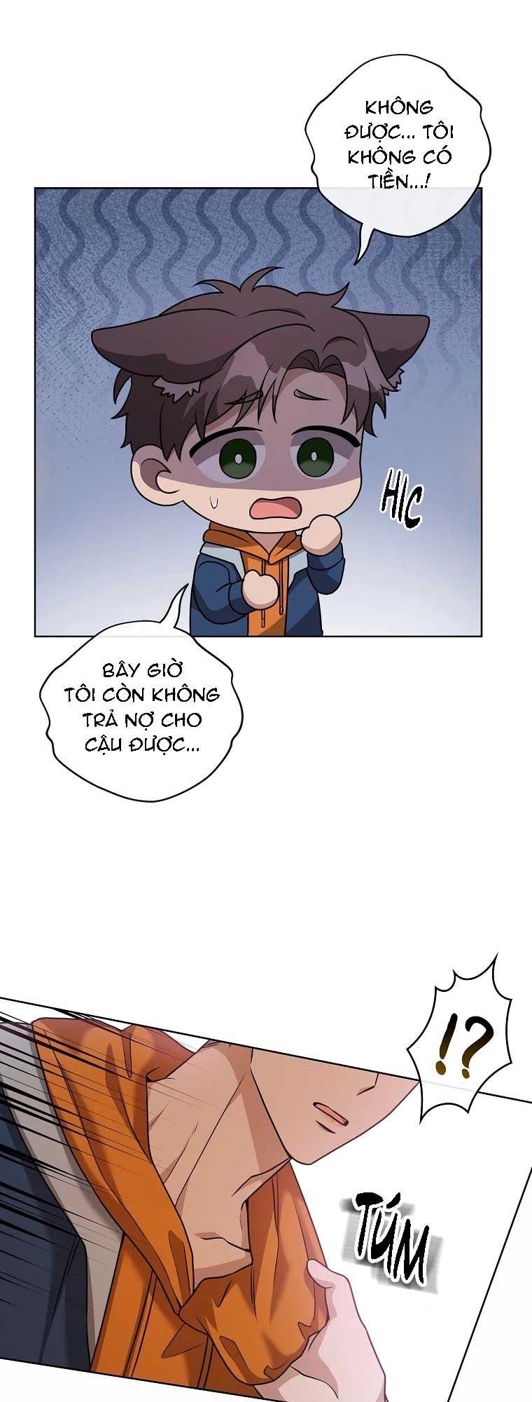 đọc truyện Thế Chấp Lỗ Đít Chương 14 ảnh 23 tại Thiên Thai Truyện