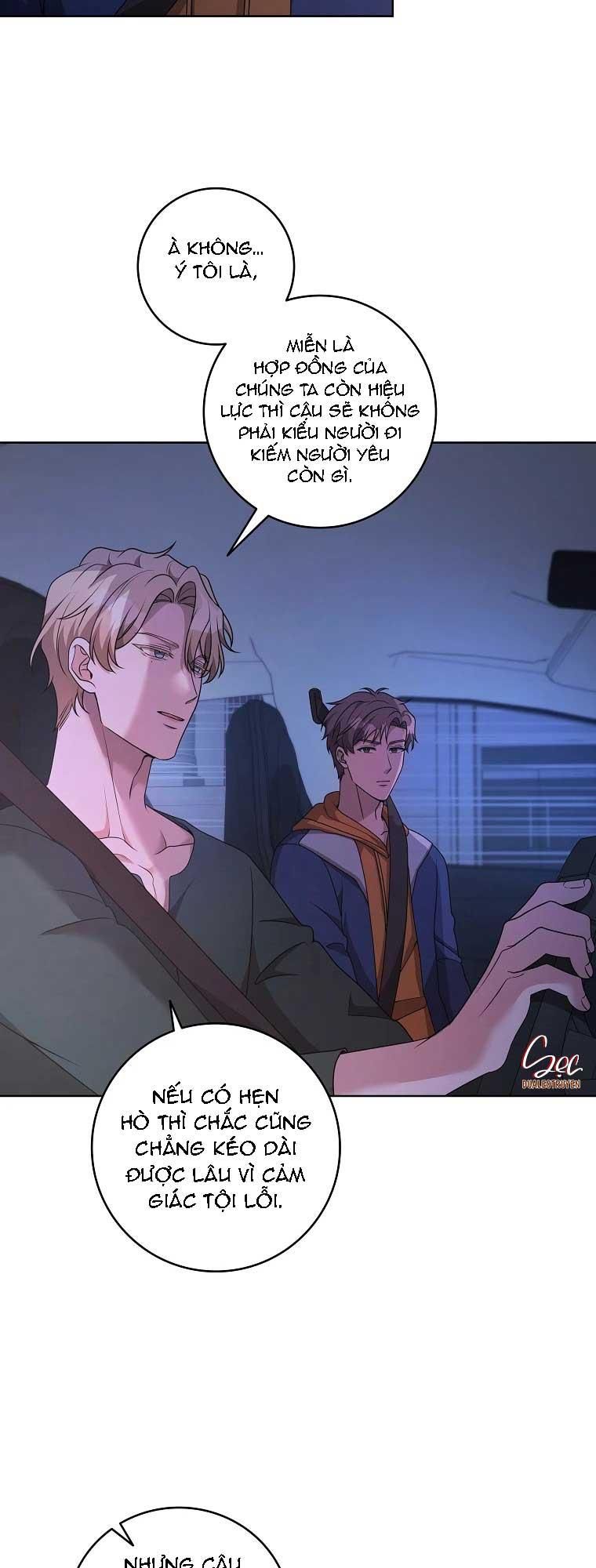 đọc truyện Thế Chấp Lỗ Đít Chương 14 ảnh 32 tại Thiên Thai Truyện