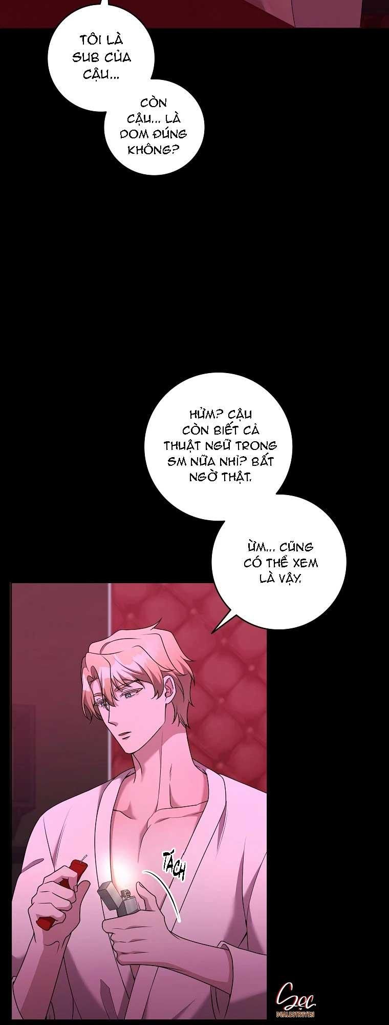 đọc truyện Thế Chấp Lỗ Đít Chương 14 ảnh 42 tại Thiên Thai Truyện