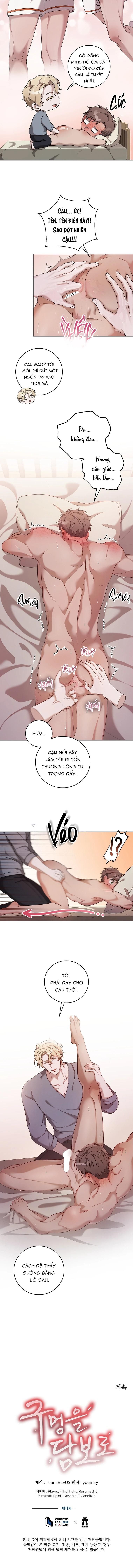 đọc truyện Thế Chấp Lỗ Đít Chương 2 ảnh 7 tại Thiên Thai Truyện