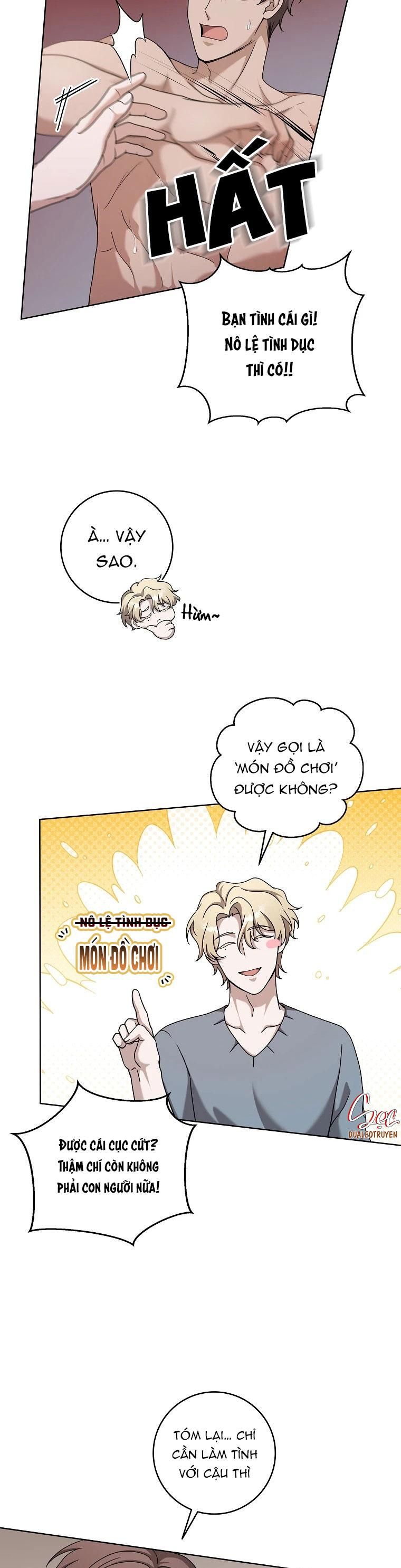 đọc truyện Thế Chấp Lỗ Đít Chương 3 ảnh 12 tại Thiên Thai Truyện