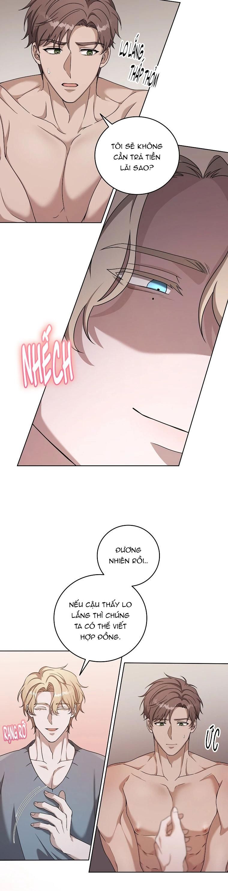 đọc truyện Thế Chấp Lỗ Đít Chương 3 ảnh 13 tại Thiên Thai Truyện