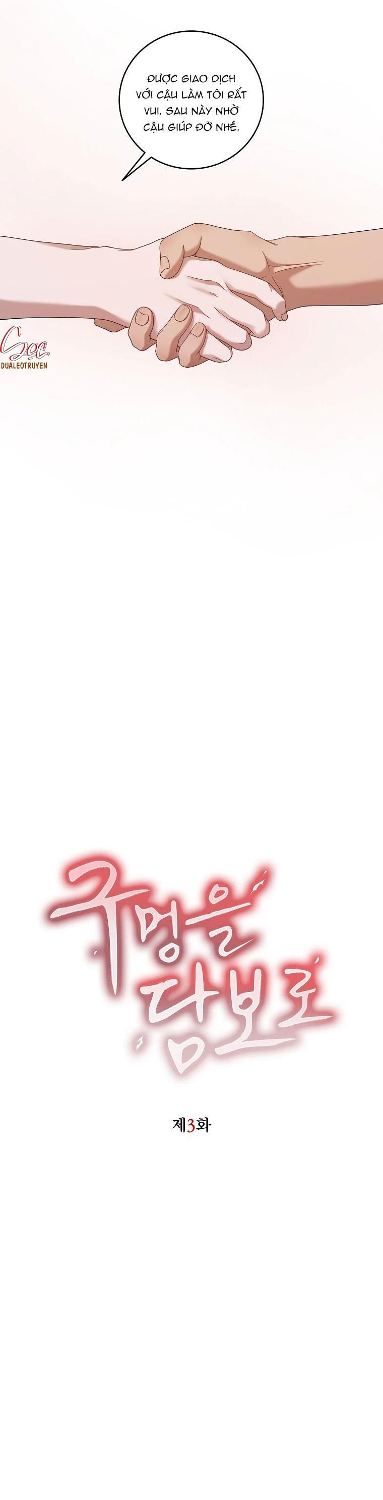 đọc truyện Thế Chấp Lỗ Đít Chương 3 ảnh 14 tại Thiên Thai Truyện