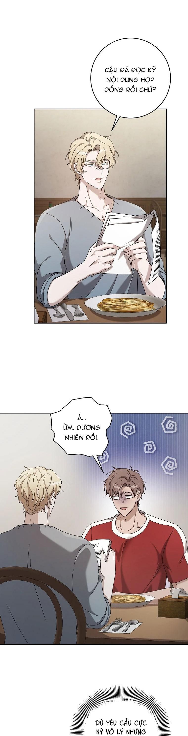 đọc truyện Thế Chấp Lỗ Đít Chương 3 ảnh 15 tại Thiên Thai Truyện