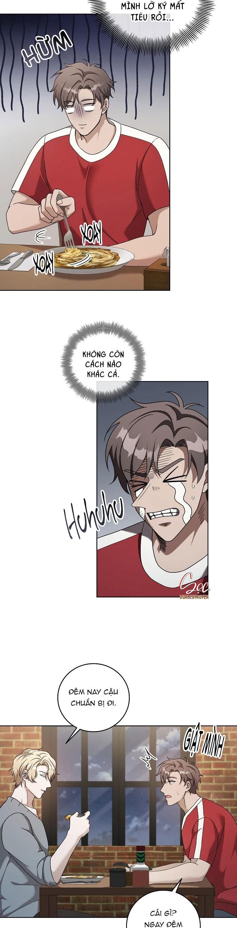 đọc truyện Thế Chấp Lỗ Đít Chương 3 ảnh 16 tại Thiên Thai Truyện