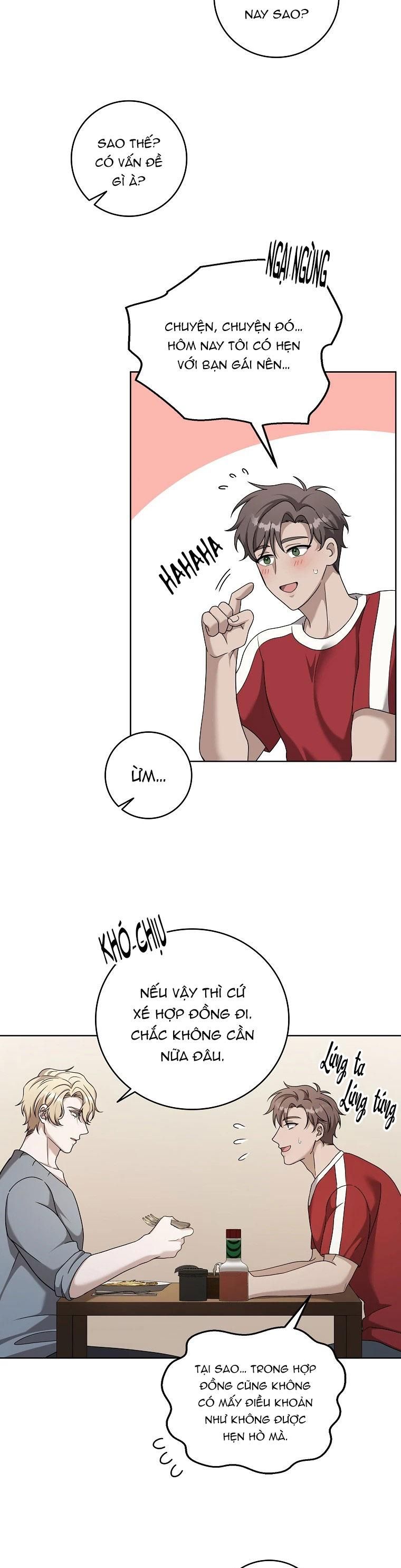 đọc truyện Thế Chấp Lỗ Đít Chương 3 ảnh 17 tại Thiên Thai Truyện