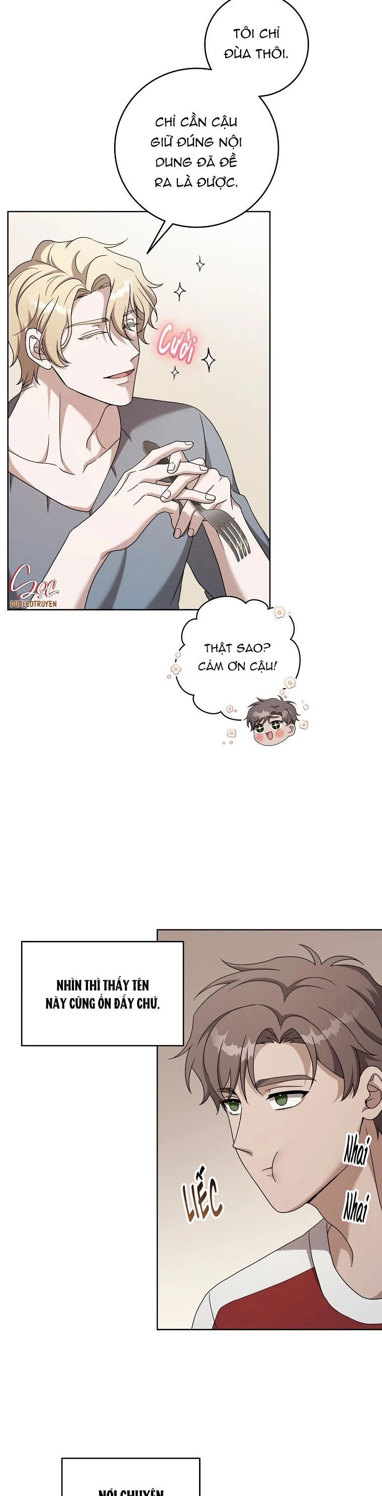 đọc truyện Thế Chấp Lỗ Đít Chương 3 ảnh 18 tại Thiên Thai Truyện