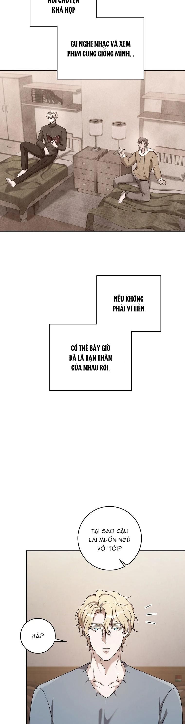 đọc truyện Thế Chấp Lỗ Đít Chương 3 ảnh 19 tại Thiên Thai Truyện