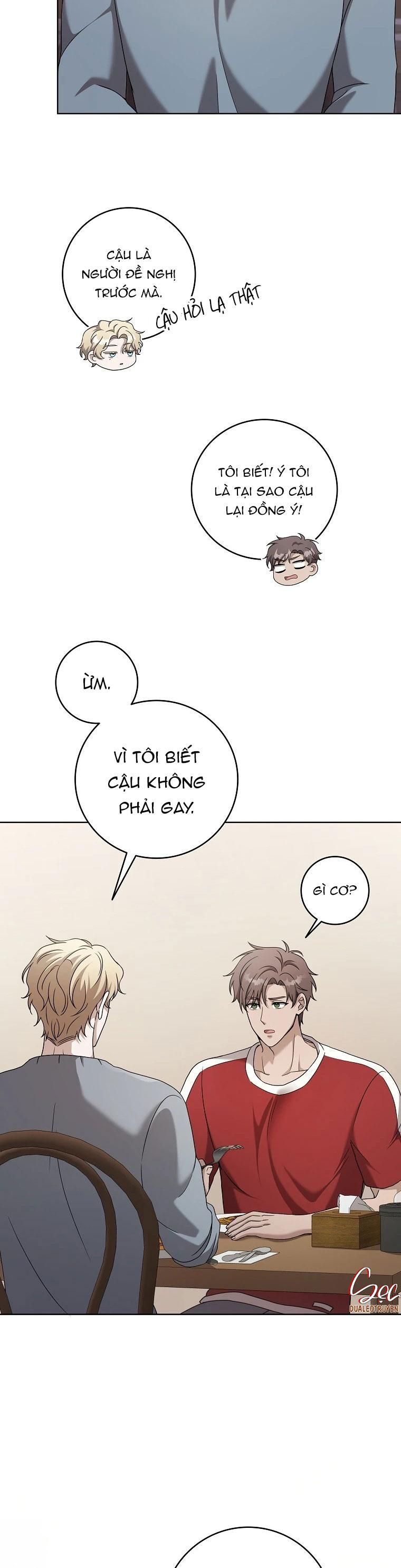 đọc truyện Thế Chấp Lỗ Đít Chương 3 ảnh 20 tại Thiên Thai Truyện