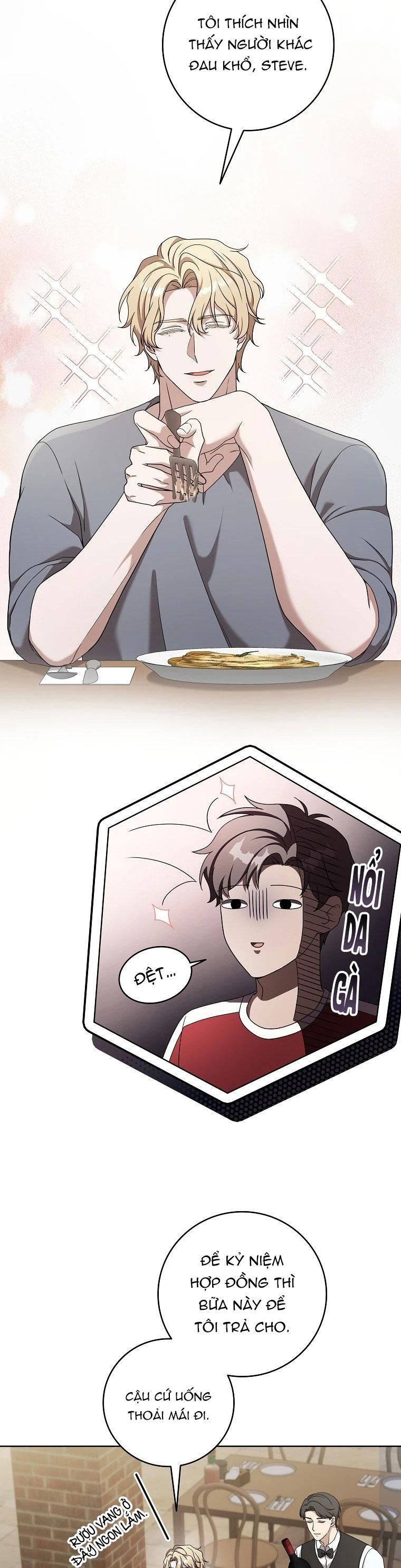 đọc truyện Thế Chấp Lỗ Đít Chương 3 ảnh 21 tại Thiên Thai Truyện