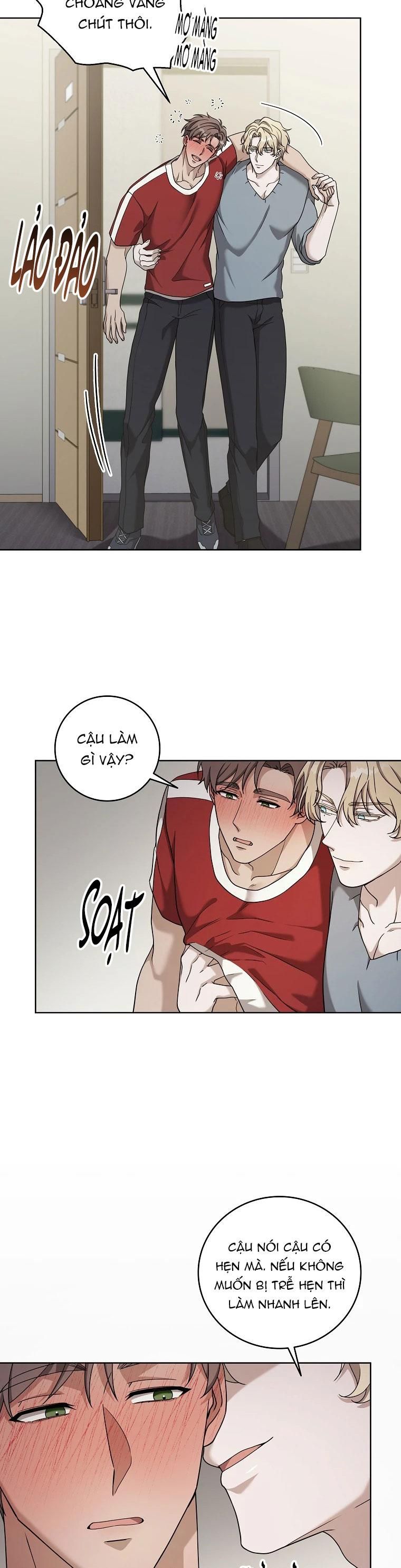 đọc truyện Thế Chấp Lỗ Đít Chương 3 ảnh 23 tại Thiên Thai Truyện