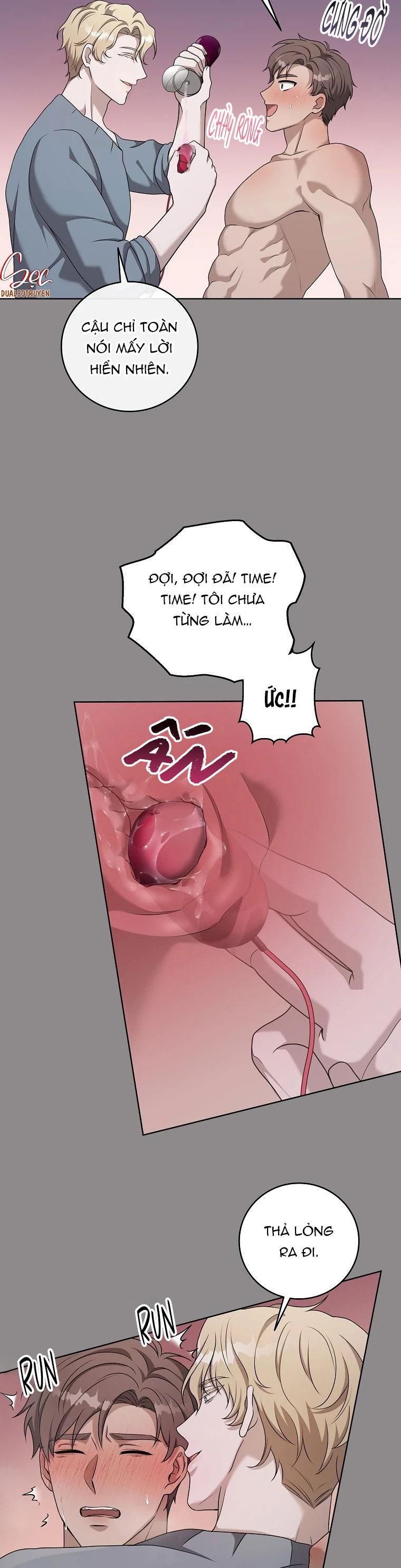 đọc truyện Thế Chấp Lỗ Đít Chương 3 ảnh 26 tại Thiên Thai Truyện