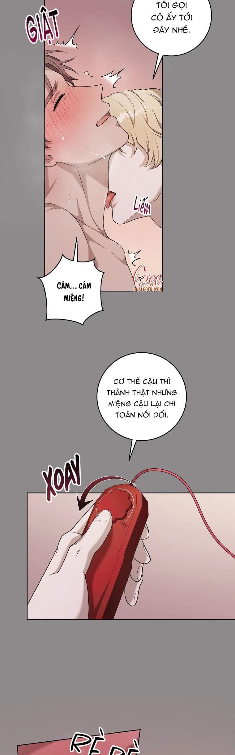 đọc truyện Thế Chấp Lỗ Đít Chương 3 ảnh 28 tại Thiên Thai Truyện