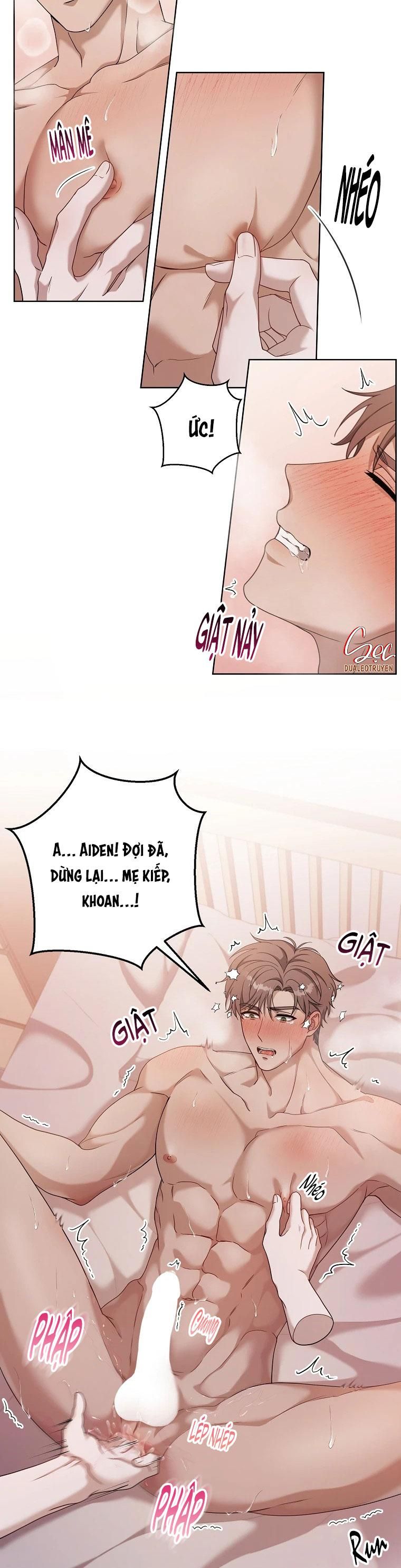 đọc truyện Thế Chấp Lỗ Đít Chương 3 ảnh 6 tại Thiên Thai Truyện