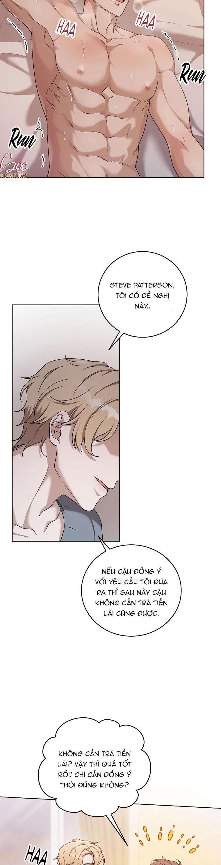 đọc truyện Thế Chấp Lỗ Đít Chương 3 ảnh 8 tại Thiên Thai Truyện