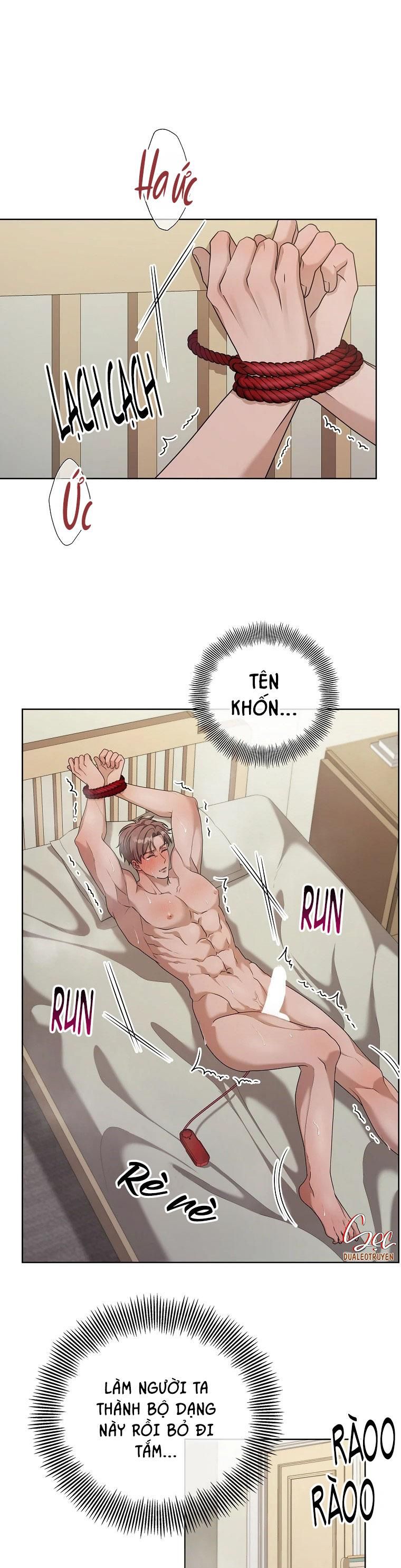 đọc truyện Thế Chấp Lỗ Đít Chương 4 ảnh 2 tại Thiên Thai Truyện