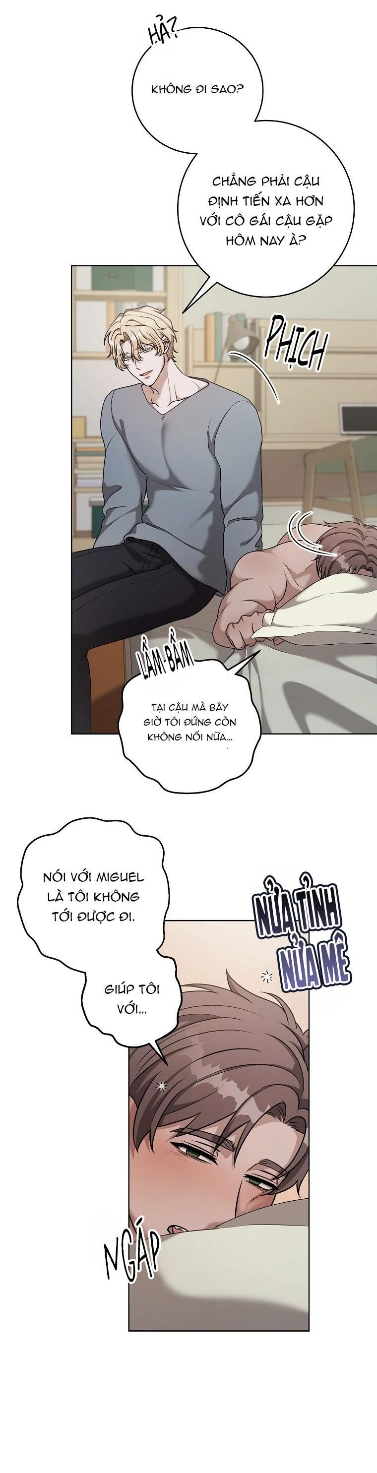 đọc truyện Thế Chấp Lỗ Đít Chương 4 ảnh 15 tại Thiên Thai Truyện