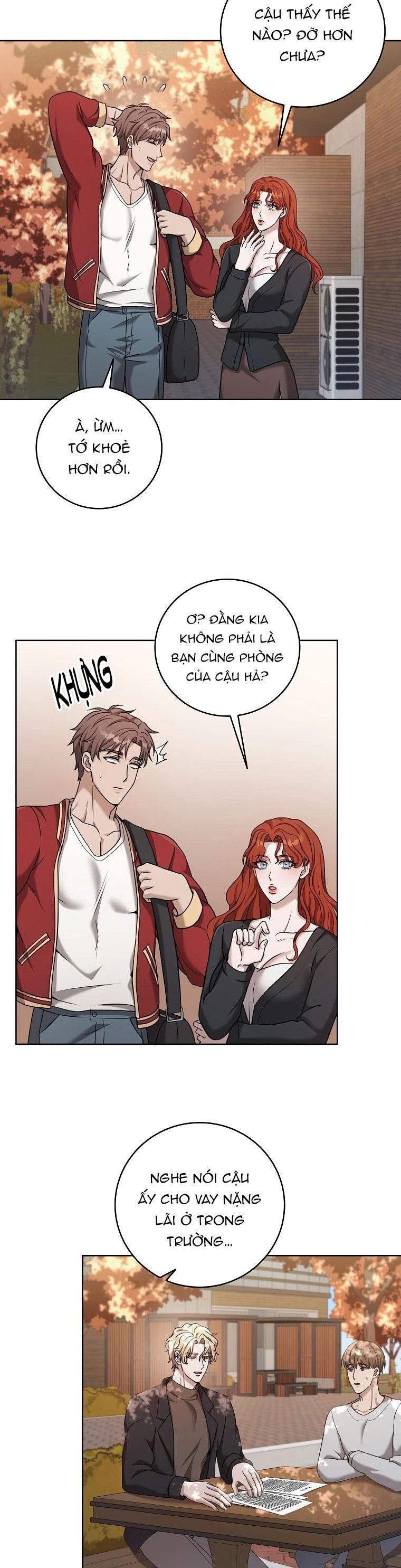 đọc truyện Thế Chấp Lỗ Đít Chương 4 ảnh 18 tại Thiên Thai Truyện