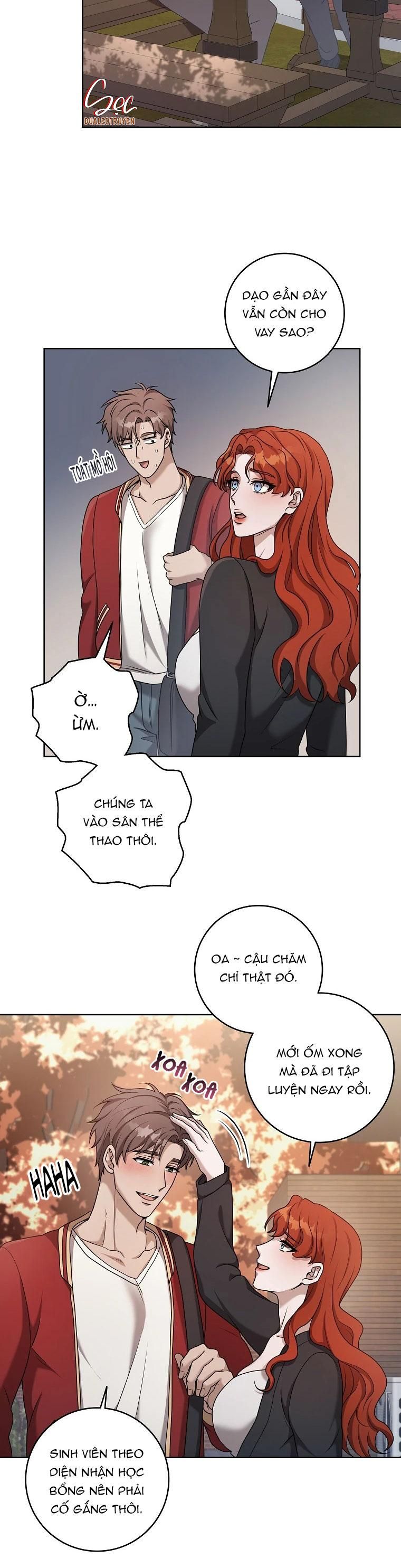 đọc truyện Thế Chấp Lỗ Đít Chương 4 ảnh 19 tại Thiên Thai Truyện