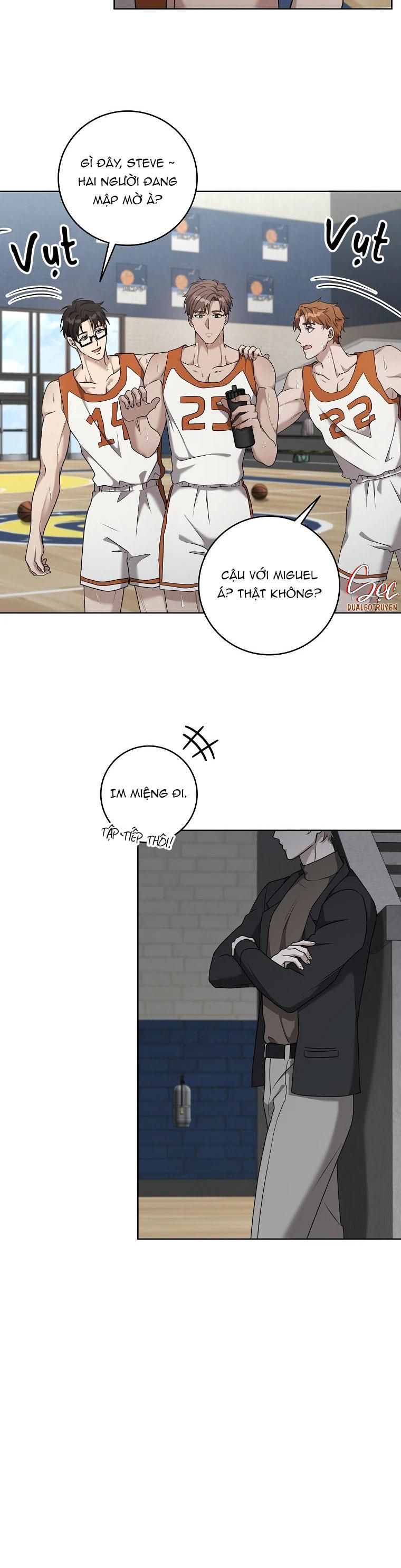 đọc truyện Thế Chấp Lỗ Đít Chương 4 ảnh 24 tại Thiên Thai Truyện