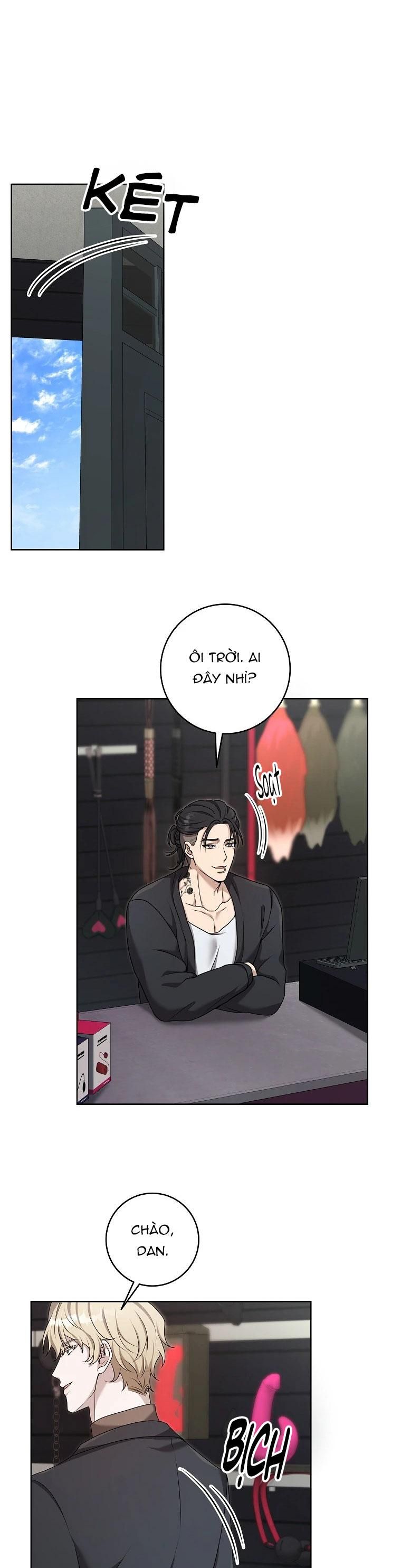 đọc truyện Thế Chấp Lỗ Đít Chương 4 ảnh 25 tại Thiên Thai Truyện