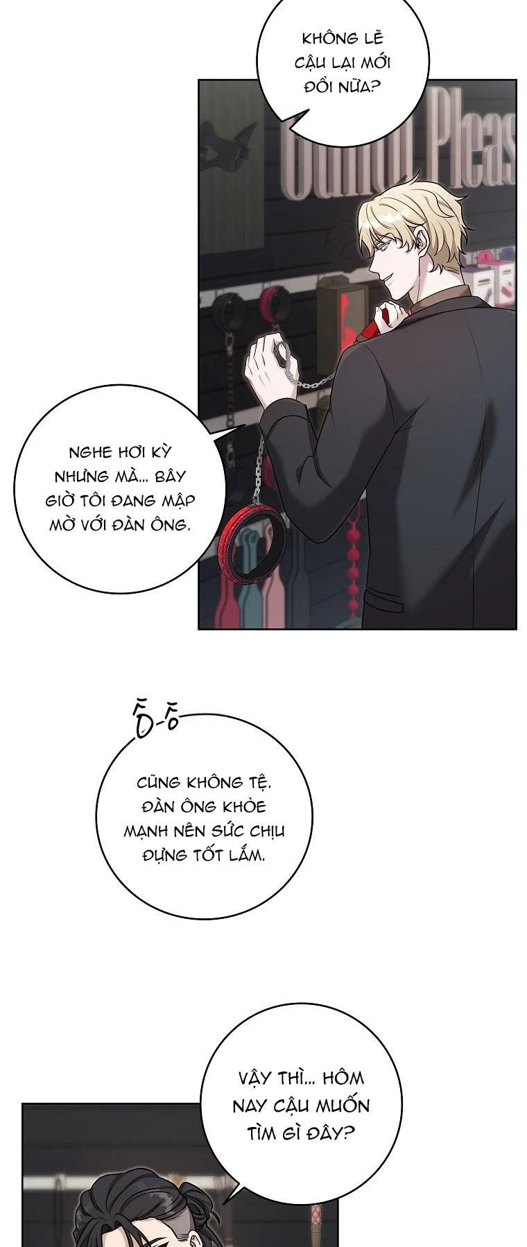 đọc truyện Thế Chấp Lỗ Đít Chương 4 ảnh 27 tại Thiên Thai Truyện