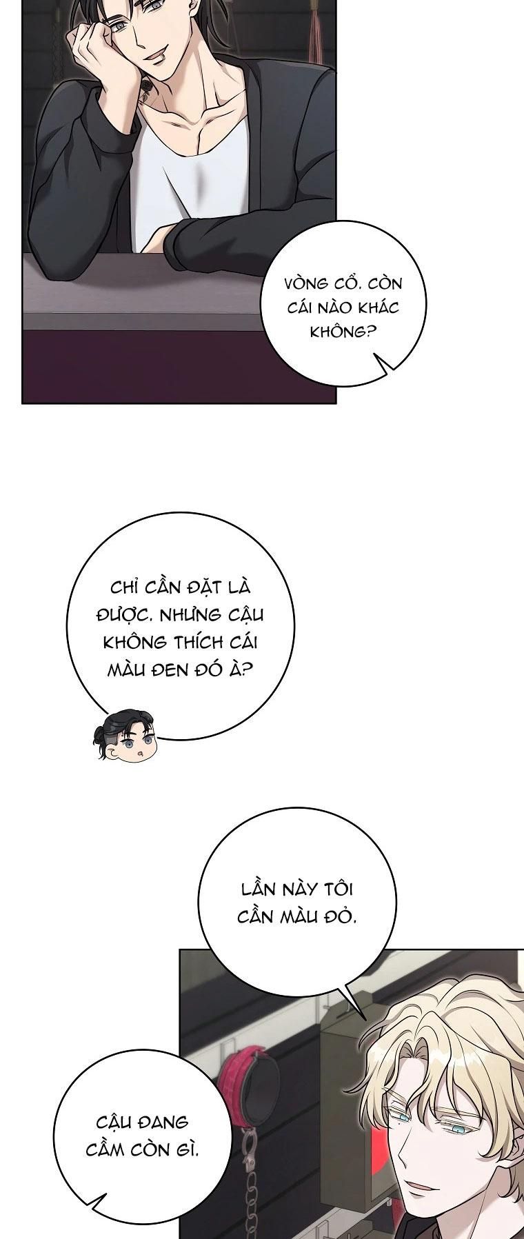 đọc truyện Thế Chấp Lỗ Đít Chương 4 ảnh 28 tại Thiên Thai Truyện