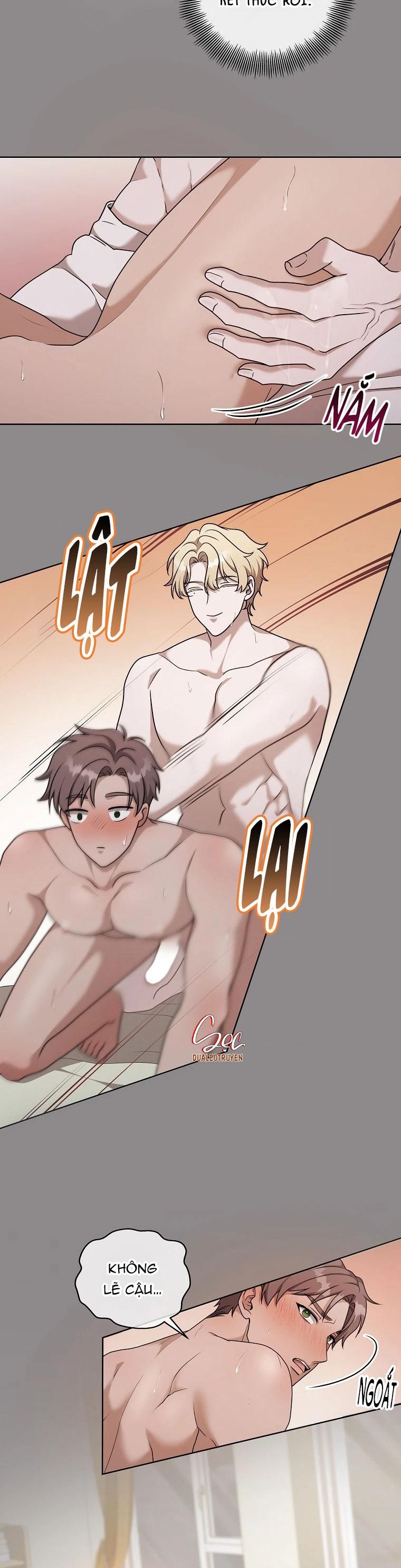 đọc truyện Thế Chấp Lỗ Đít Chương 4 ảnh 9 tại Thiên Thai Truyện