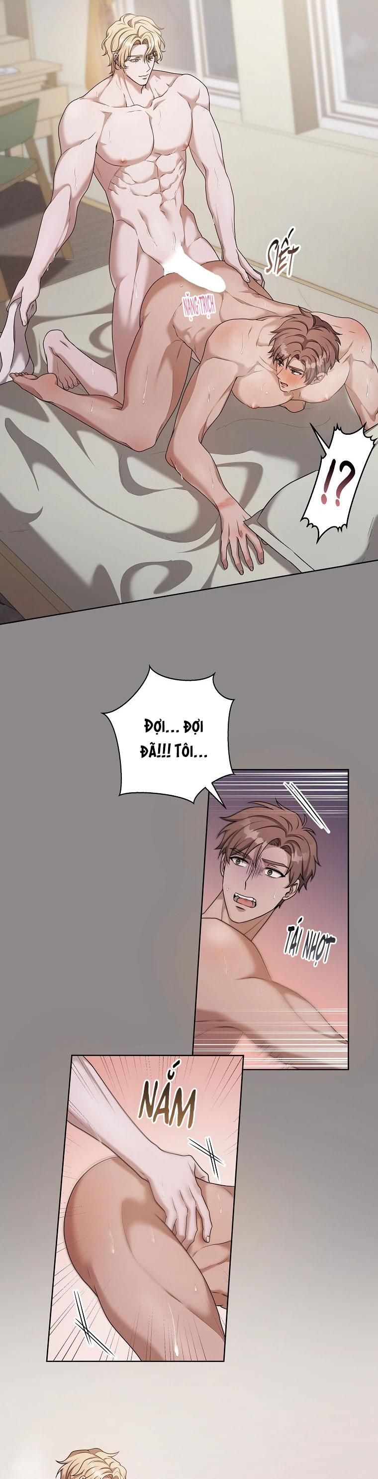 đọc truyện Thế Chấp Lỗ Đít Chương 4 ảnh 10 tại Thiên Thai Truyện