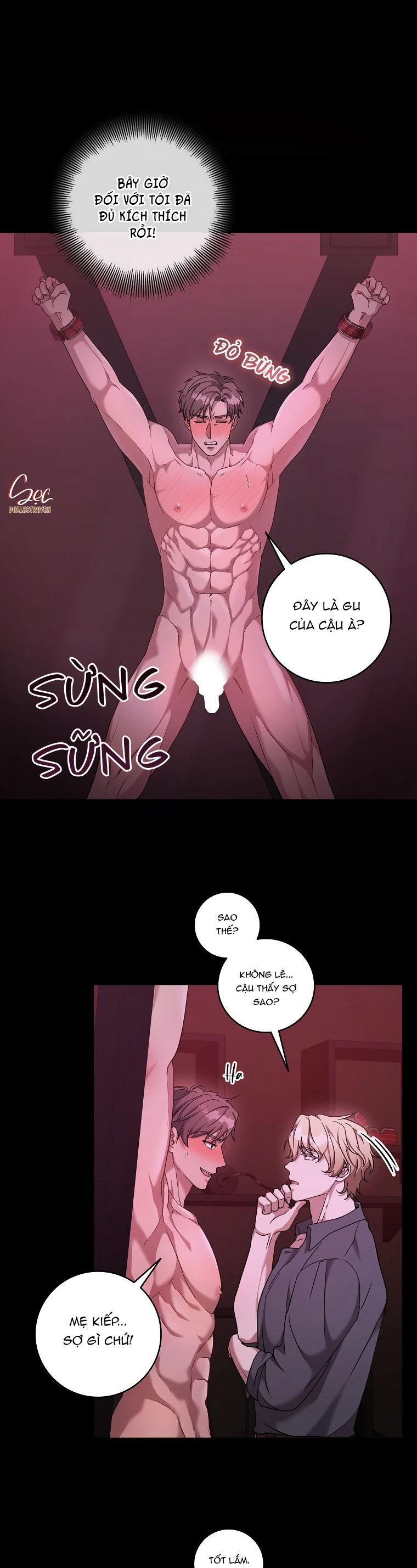 đọc truyện Thế Chấp Lỗ Đít Chương 5 ảnh 13 tại Thiên Thai Truyện