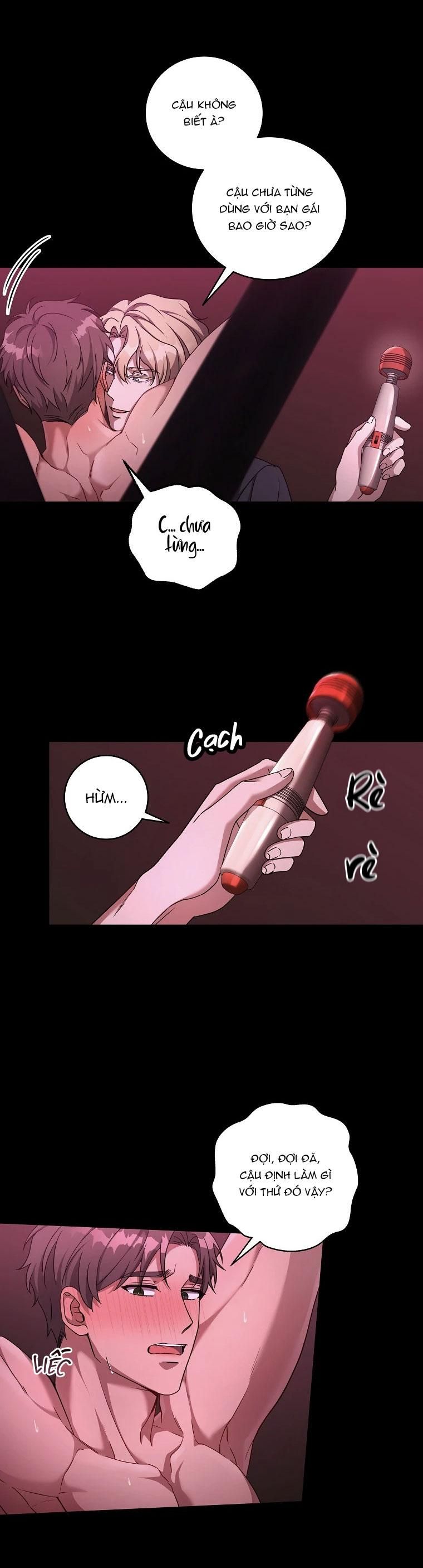 đọc truyện Thế Chấp Lỗ Đít Chương 5 ảnh 15 tại Thiên Thai Truyện