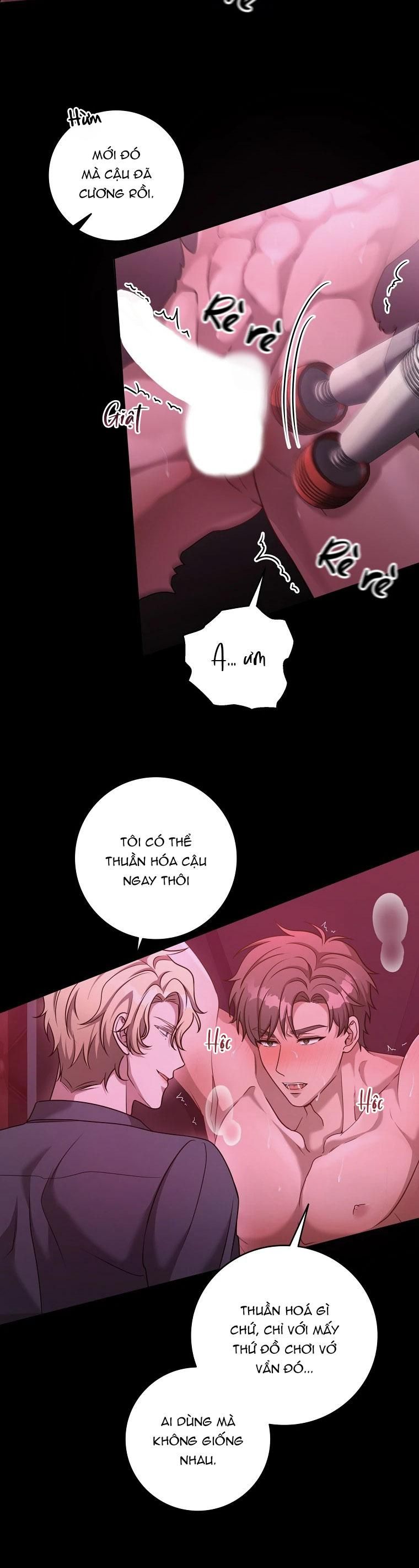 đọc truyện Thế Chấp Lỗ Đít Chương 5 ảnh 17 tại Thiên Thai Truyện