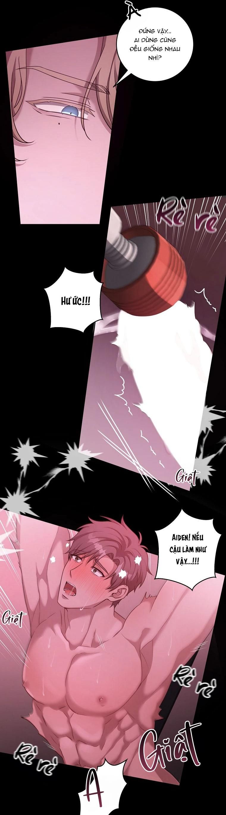 đọc truyện Thế Chấp Lỗ Đít Chương 5 ảnh 18 tại Thiên Thai Truyện