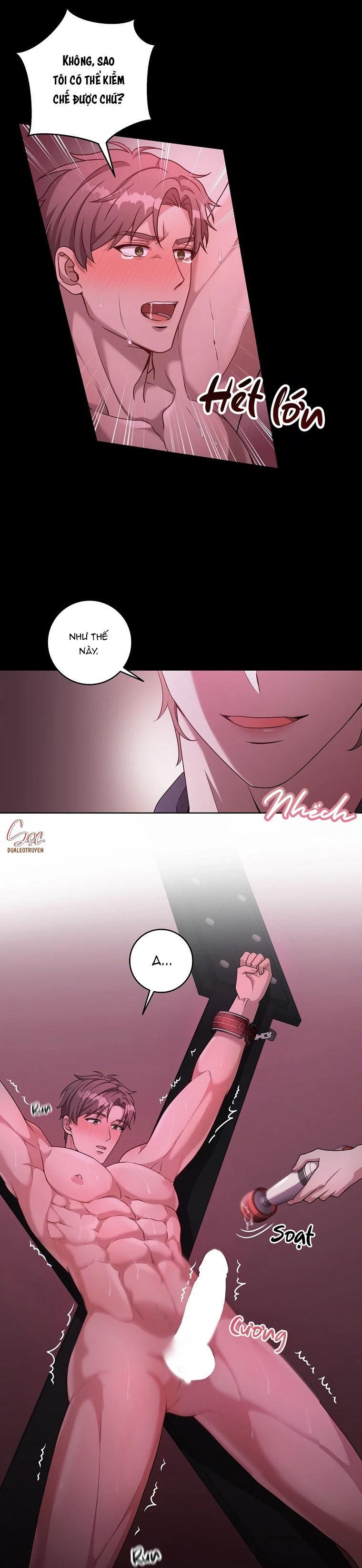 đọc truyện Thế Chấp Lỗ Đít Chương 5 ảnh 20 tại Thiên Thai Truyện