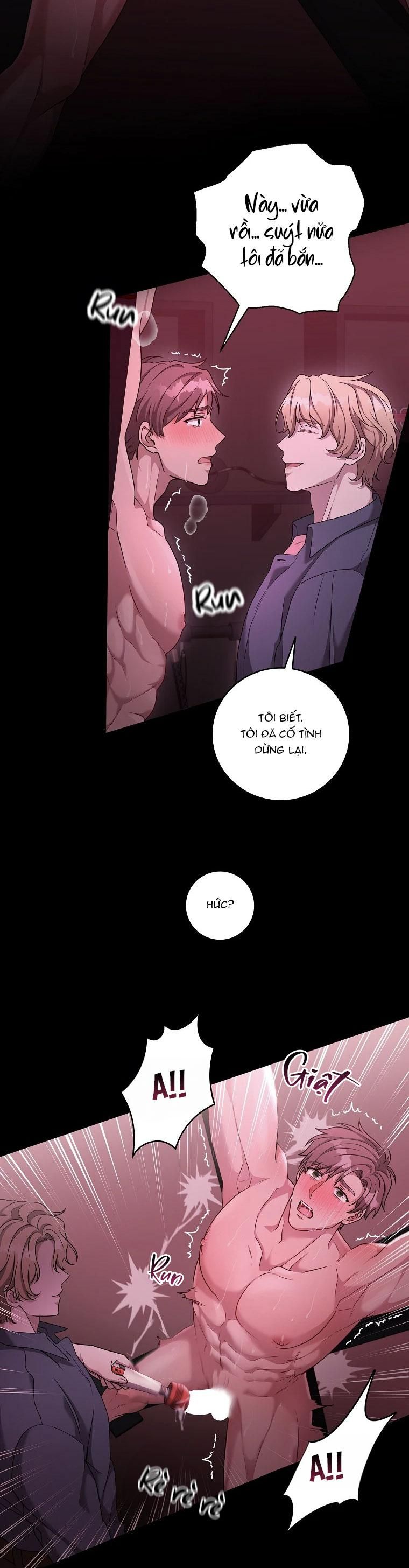 đọc truyện Thế Chấp Lỗ Đít Chương 5 ảnh 21 tại Thiên Thai Truyện