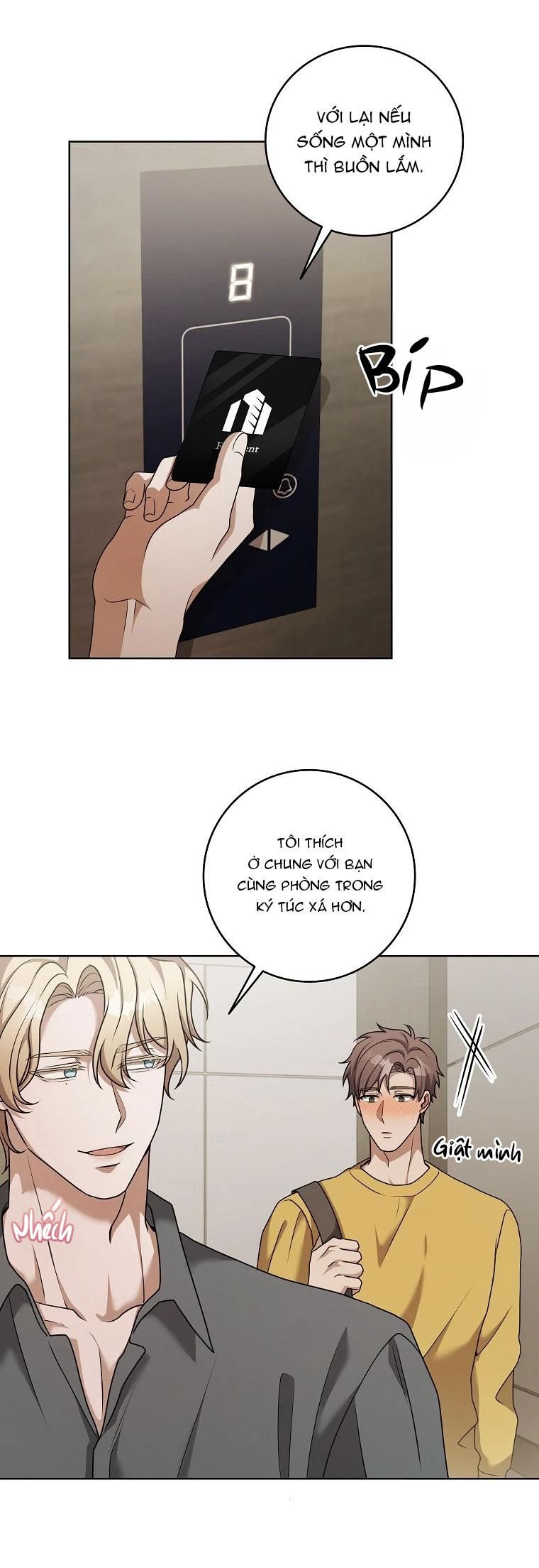 đọc truyện Thế Chấp Lỗ Đít Chương 5 ảnh 4 tại Thiên Thai Truyện