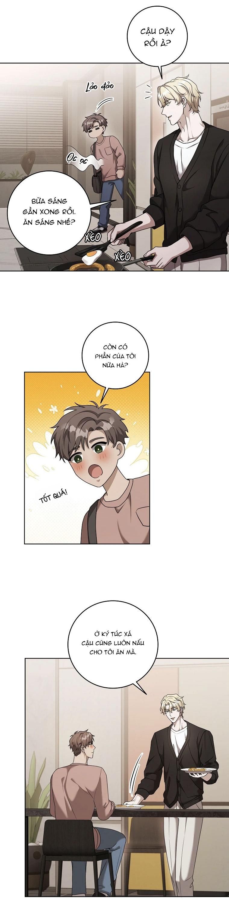 đọc truyện Thế Chấp Lỗ Đít Chương 5 ảnh 28 tại Thiên Thai Truyện