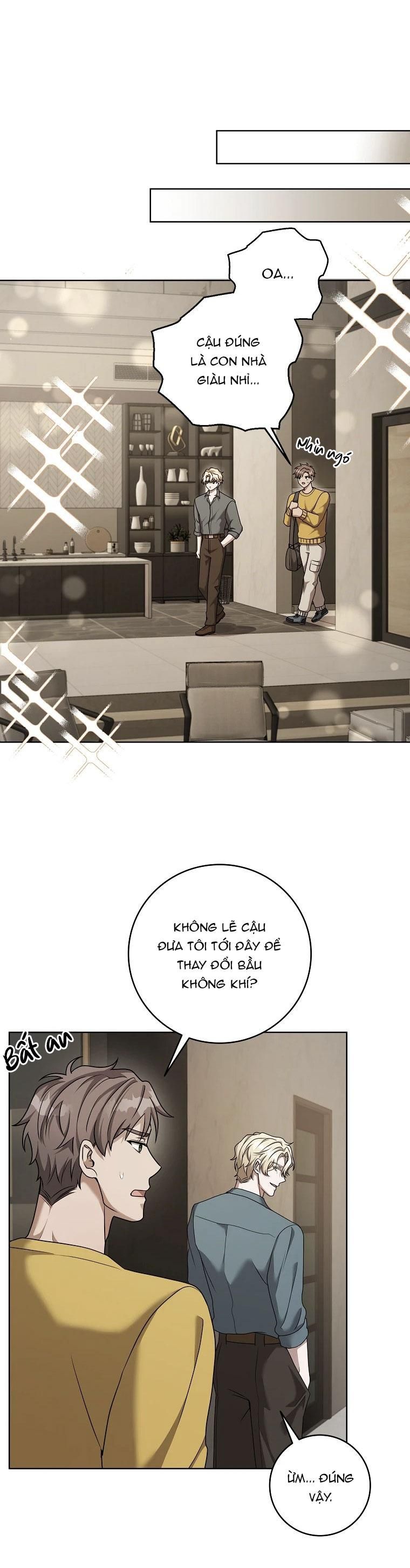 đọc truyện Thế Chấp Lỗ Đít Chương 5 ảnh 6 tại Thiên Thai Truyện