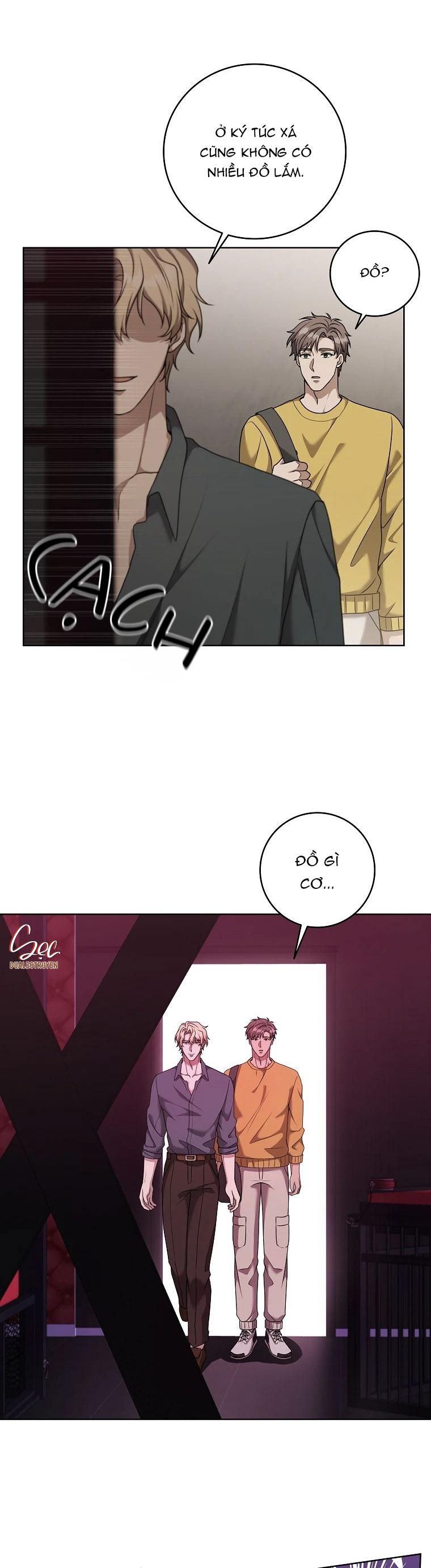 đọc truyện Thế Chấp Lỗ Đít Chương 5 ảnh 7 tại Thiên Thai Truyện