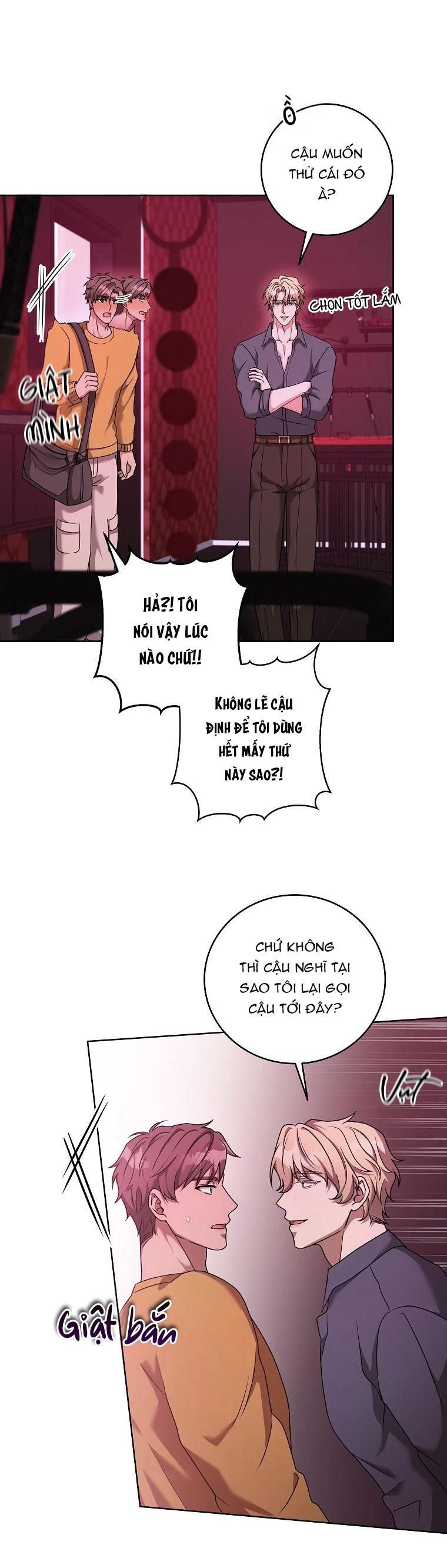 đọc truyện Thế Chấp Lỗ Đít Chương 5 ảnh 9 tại Thiên Thai Truyện