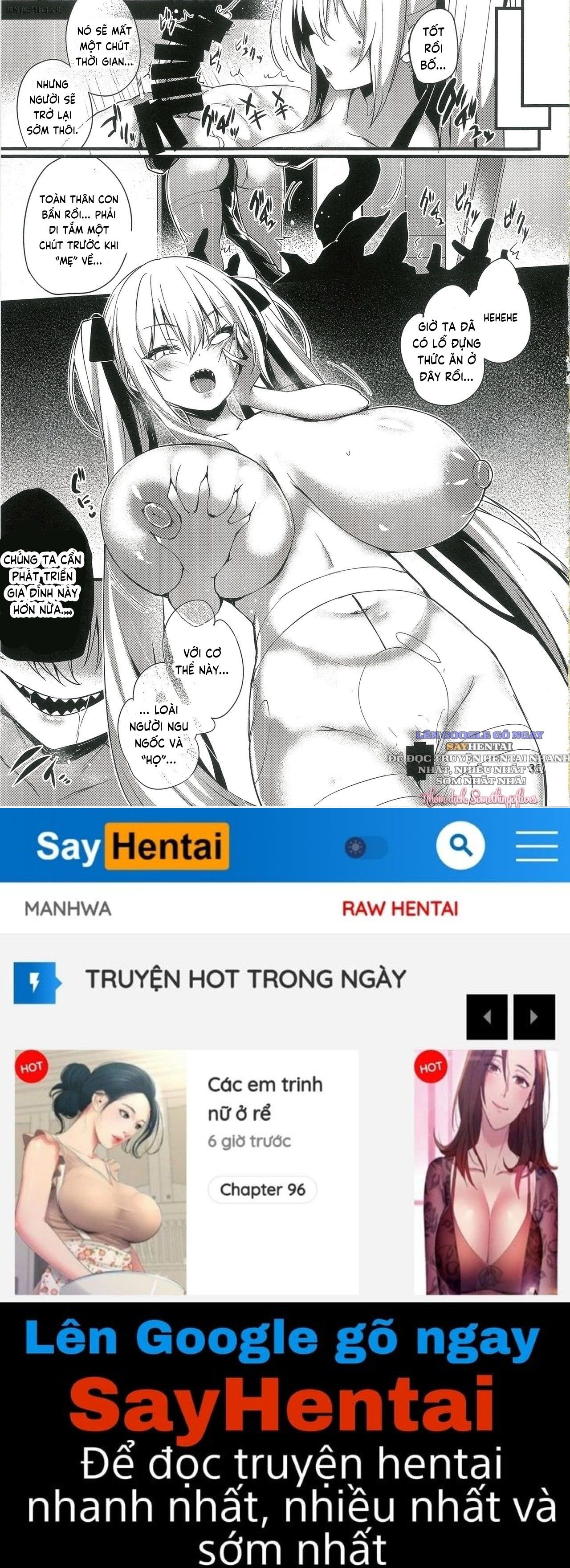 đọc truyện Thế Chỗ Rita-chan Oneshot ảnh 31 tại Giả Dược