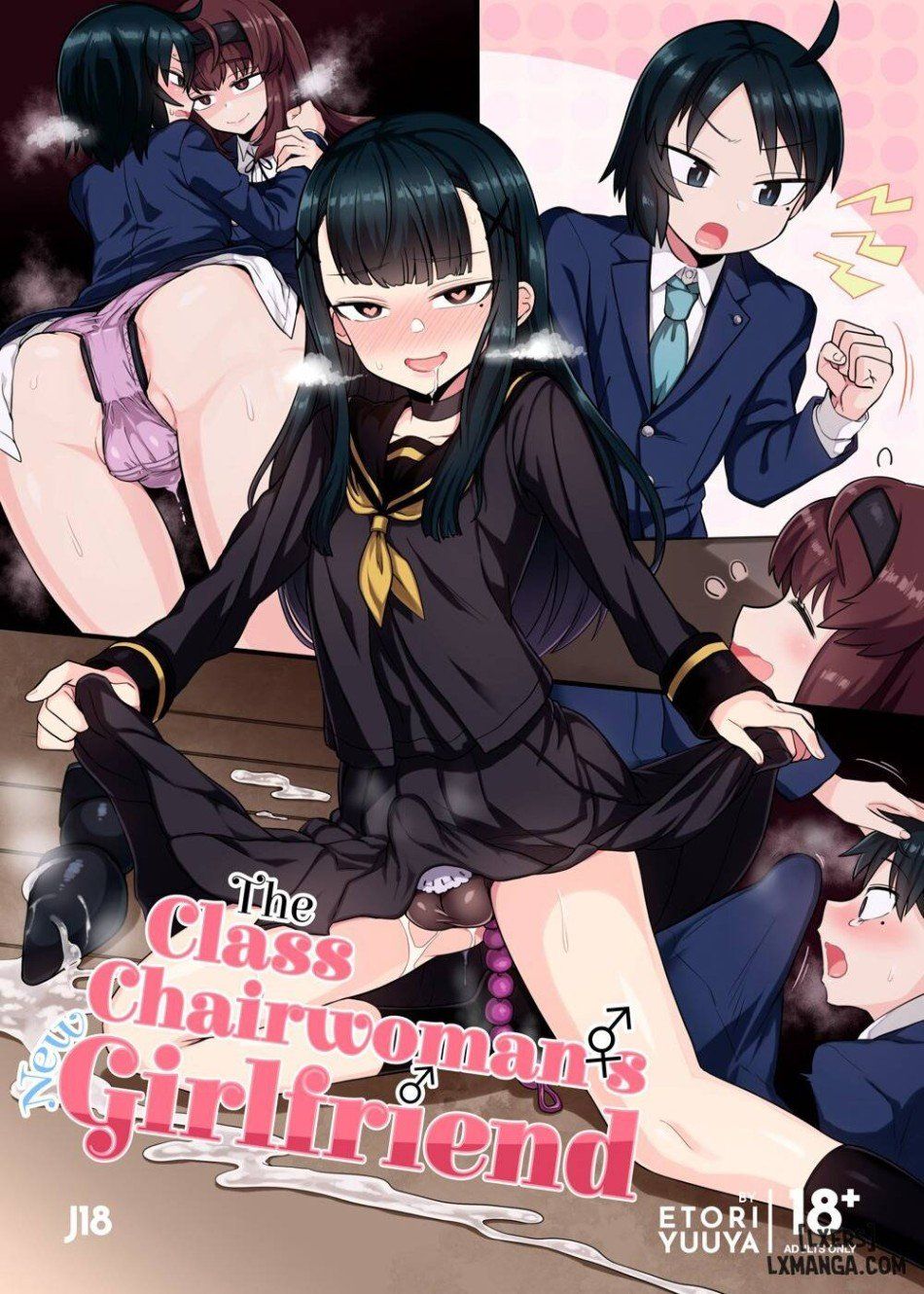 đọc truyện The Class Chairwoman