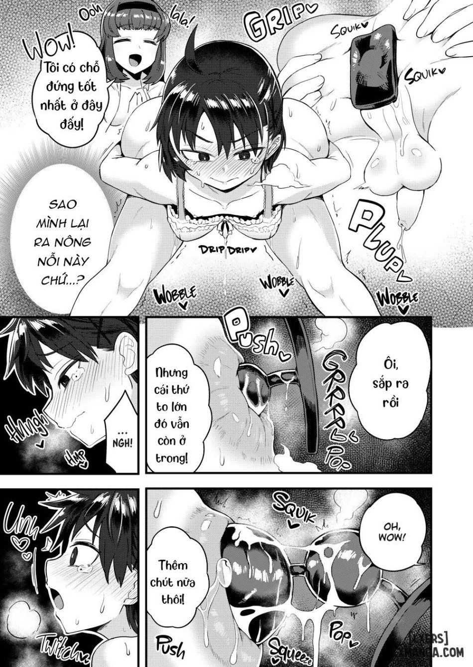 đọc truyện The Class Chairwoman